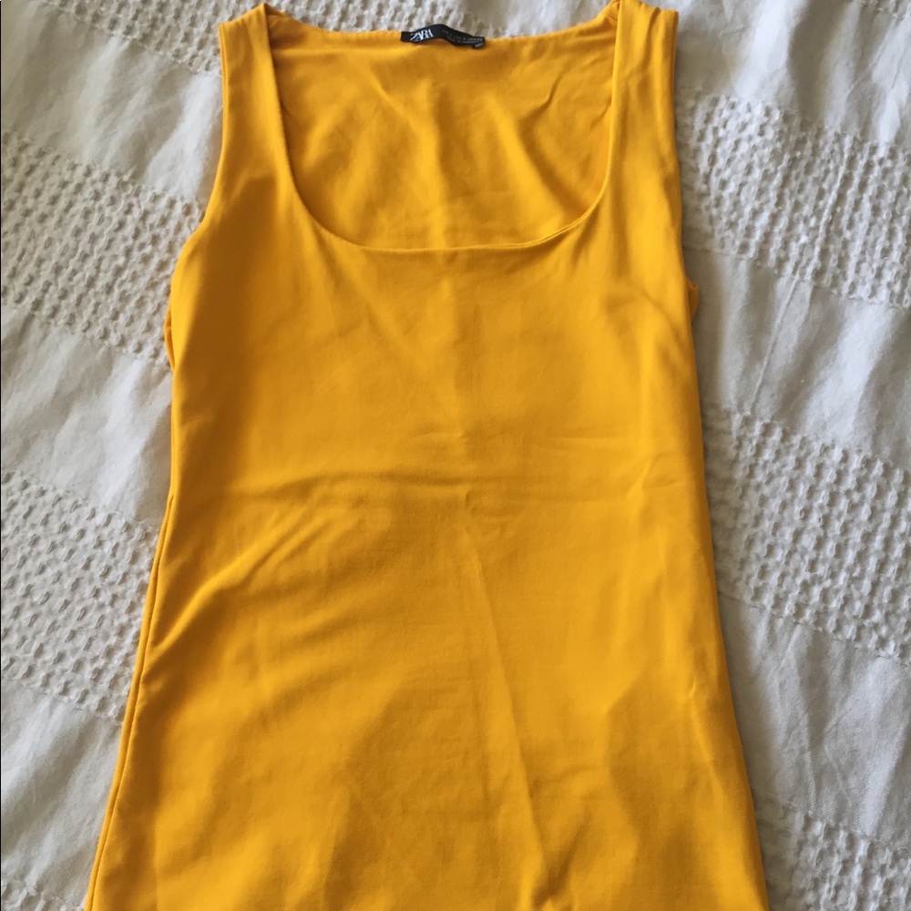 Zara tank